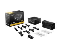 MSI MPG A650GF 650W 80 Plus Gold - 606584 - zdjęcie 6